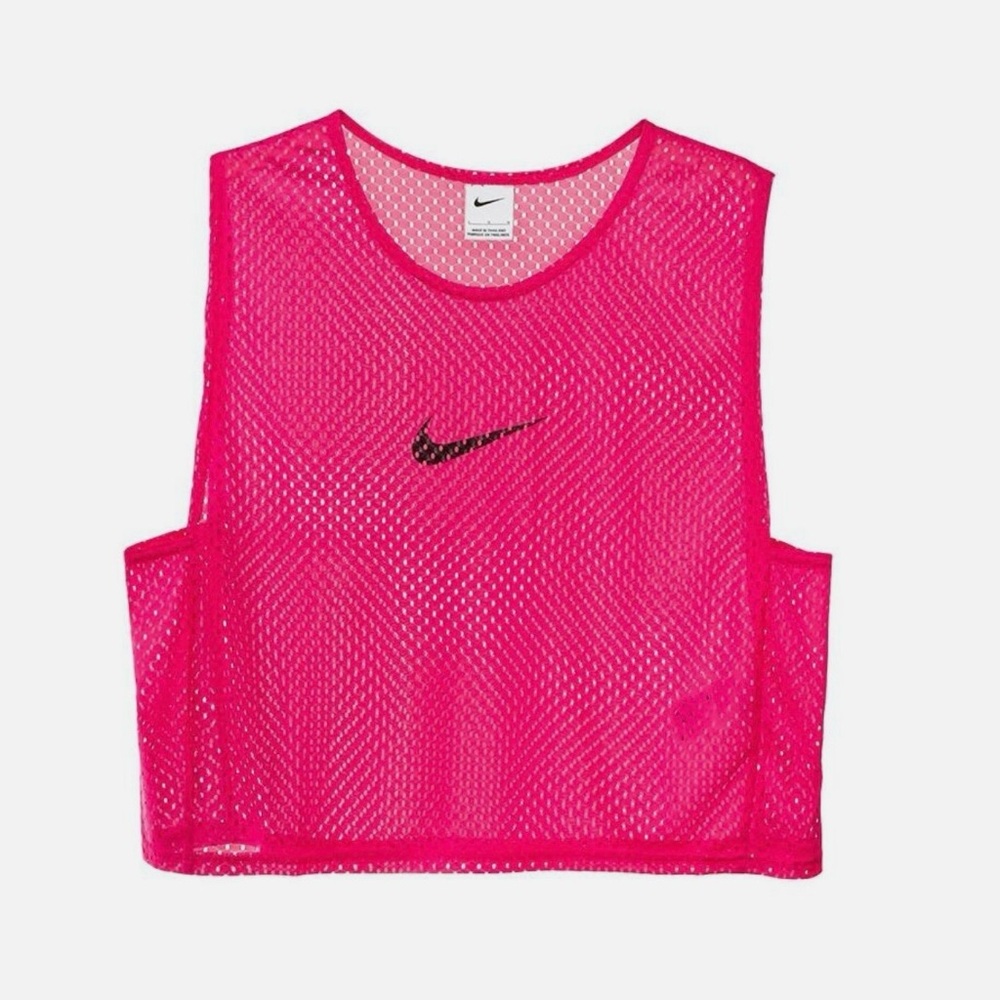 Nike Dri-Fit Park BIB Team Vest Football Mesh Training Sports Soccer BiBs SMALL